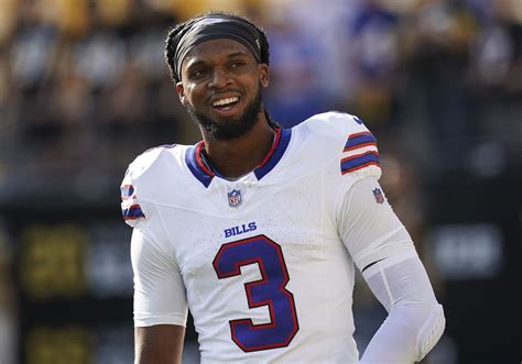Damar Hamlin not expected to play in the Bills’ opener against the Jets, AP source says